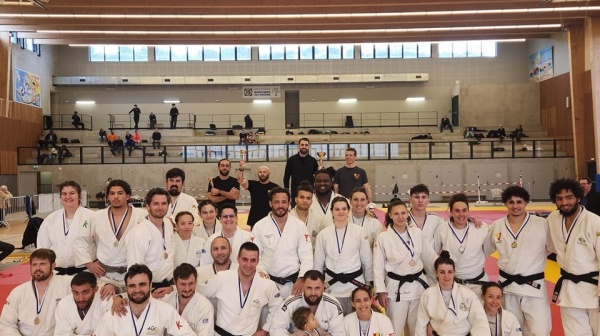 Championnat régional par équipe mixte amateur 1ère division